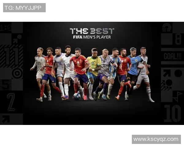 全球足球明星级别排名揭晓谁将成为本年度最佳球员的争夺者